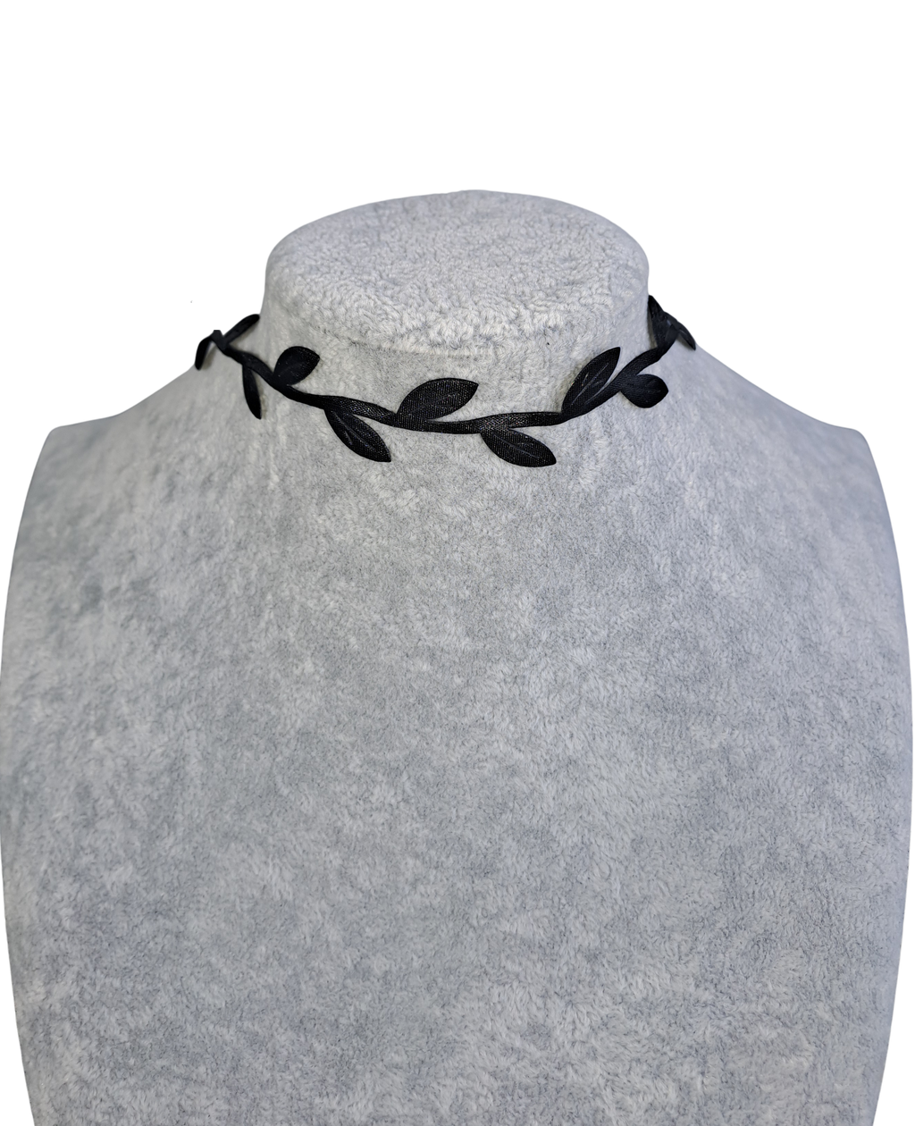 Black Leaves Choker