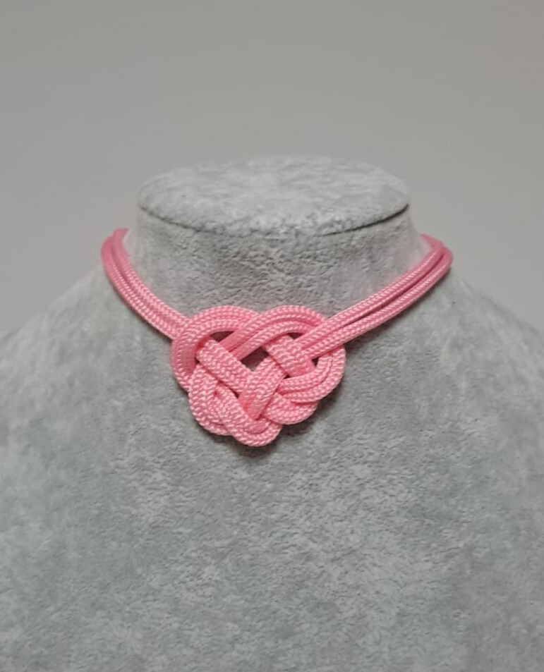 Shibari Rope Choker