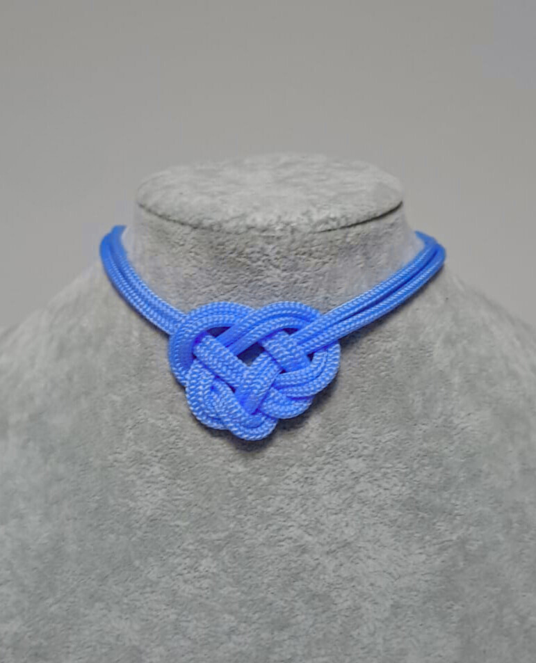 Shibari Rope Choker