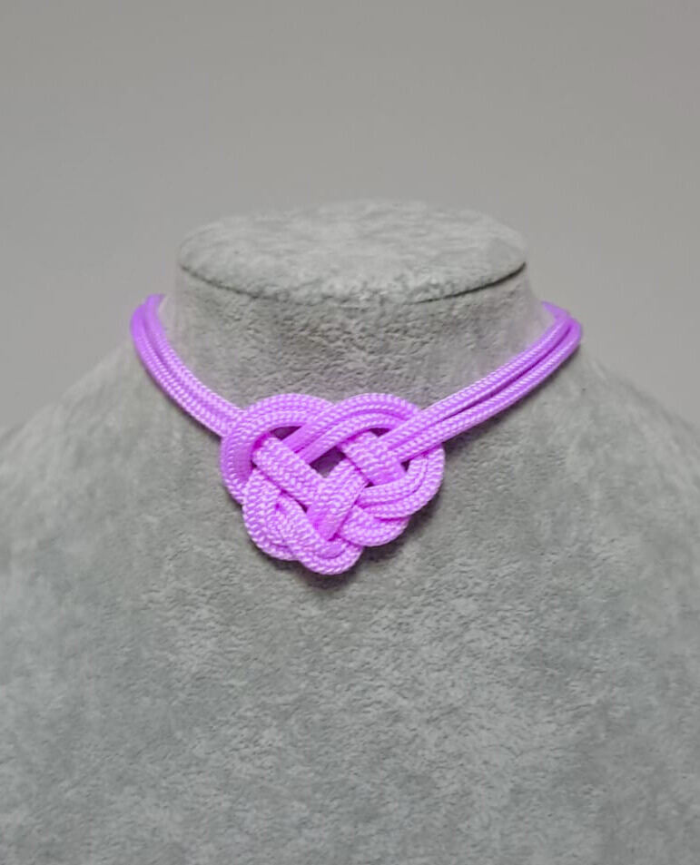 Shibari Rope Choker