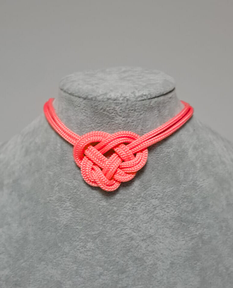 Shibari Rope Choker