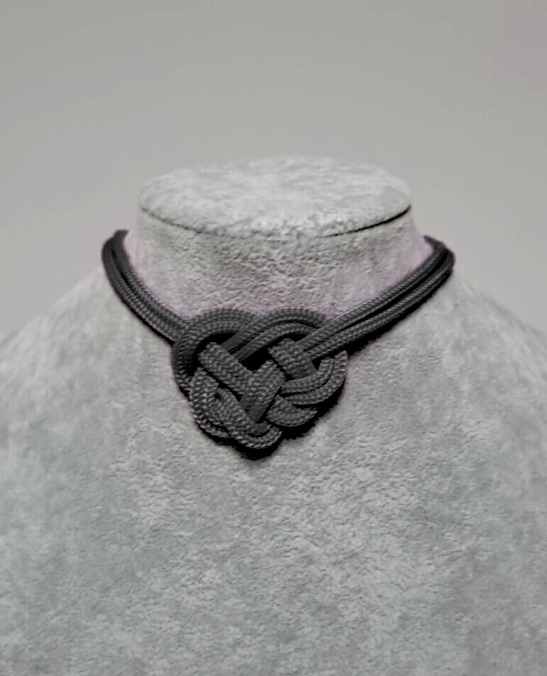 Shibari Rope Choker